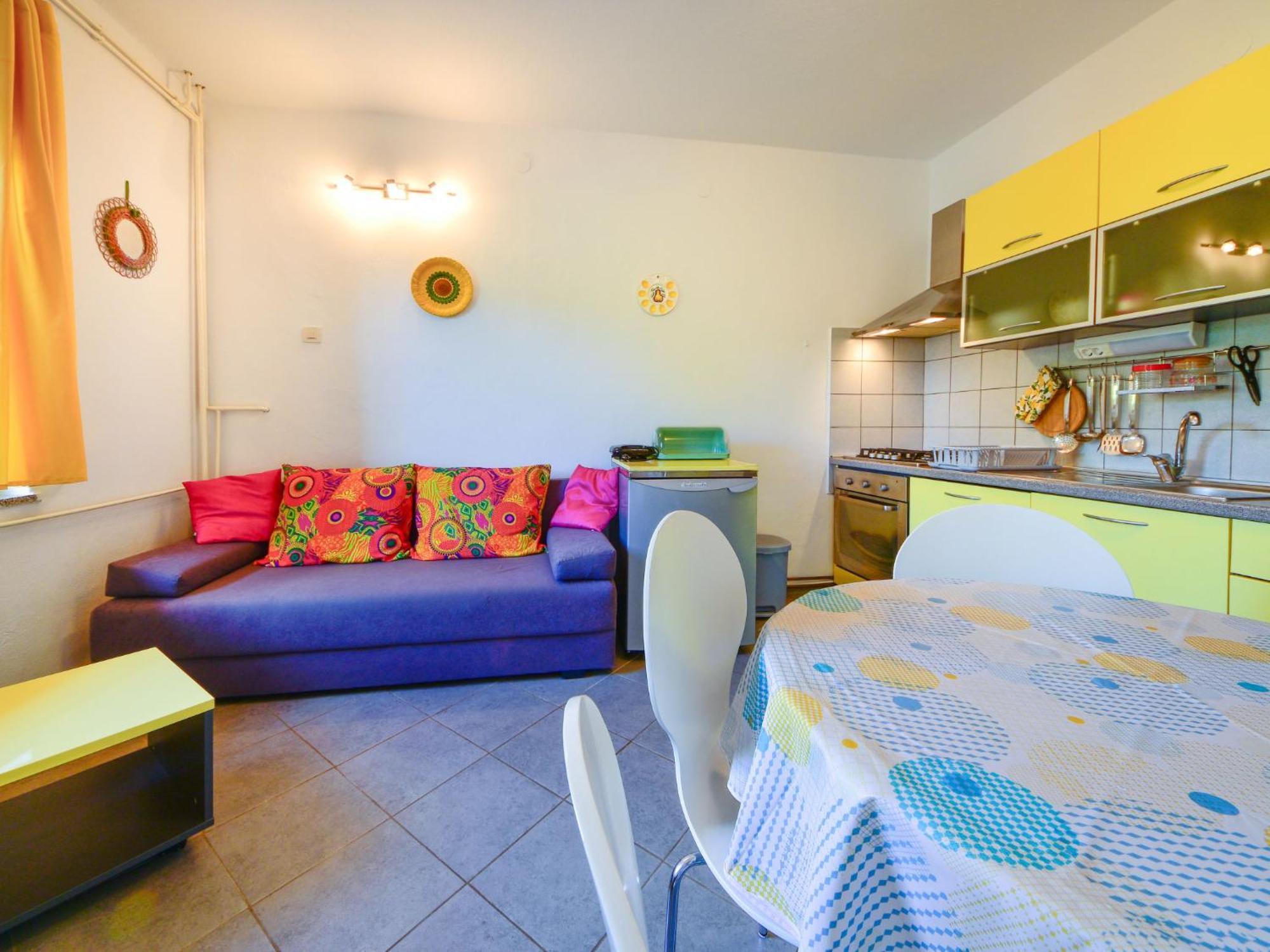 Apartment Adriana-1 By Interhome Sibinj Krmpotski Ngoại thất bức ảnh